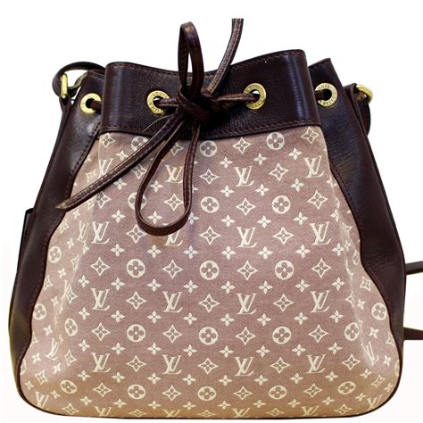 louis vuitton noe shoulder bag.